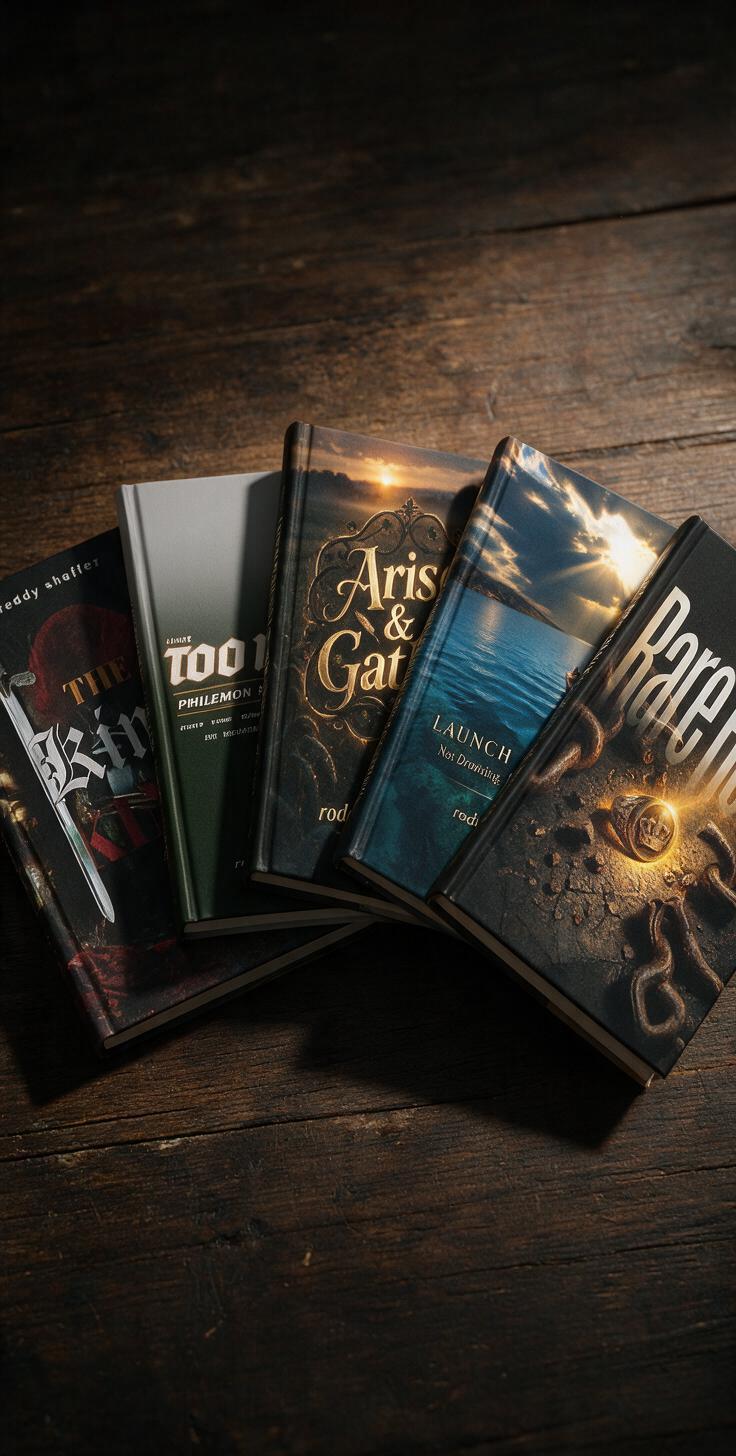 Books by Roddy Shaffer