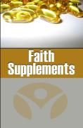 Faith Supplements Cover