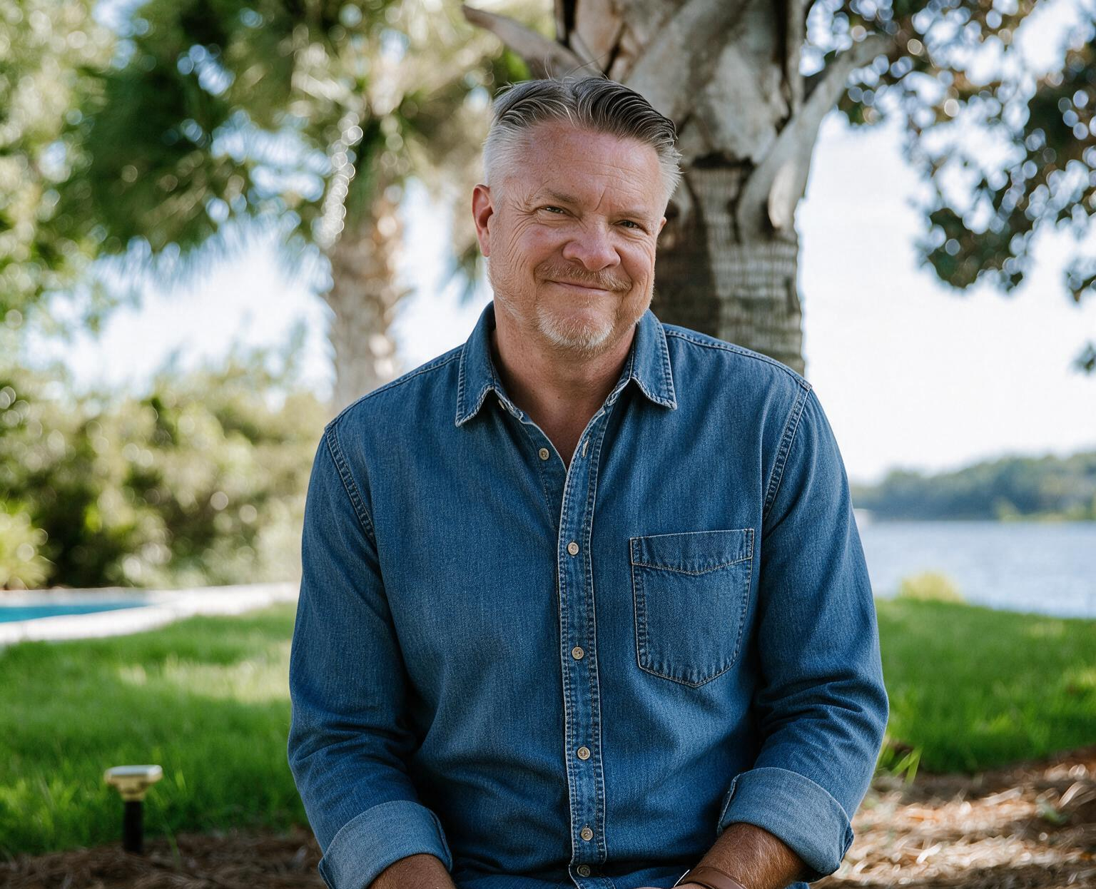 Pastor Roddy Shaffer