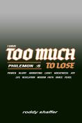 Too Much to Lose Cover